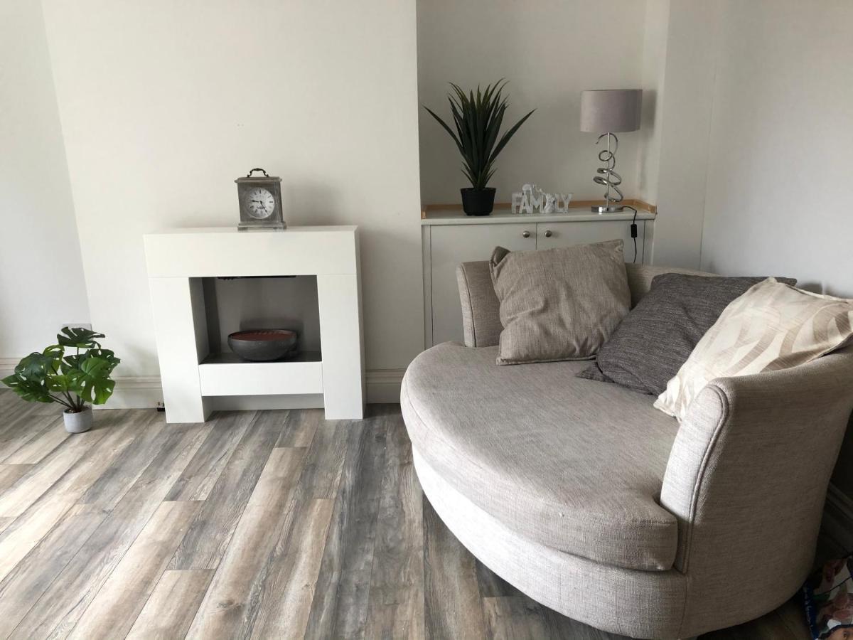 The Avenue Villa Eyemouth Bagian luar foto