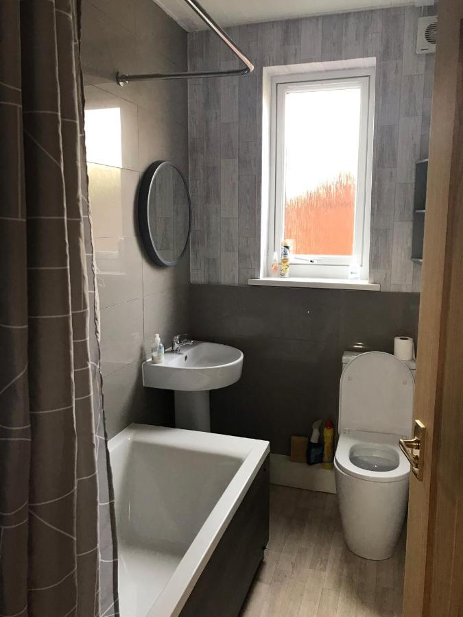 The Avenue Villa Eyemouth Bagian luar foto